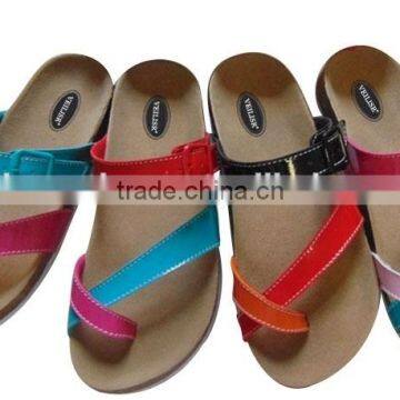 2016 Ladies Cork Sandals,Woman Cork Shoes,Comfortable Cork Sandals Shoes