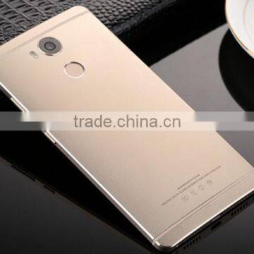 144-Fashion 5.5Inch Luxury Metal Shell 6.8mm Thin Fingerprint Smartphone 4GB+32gb 16MP+8MP 2.0Ghz Dual Sim 4G Smartphone photo-5