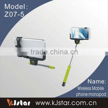 KJstar Z07-5 Wireless Mobile Phone Monopod