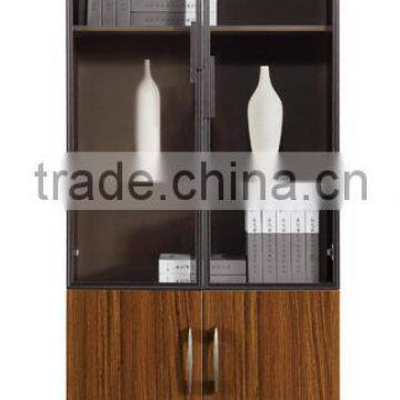 Knock down packed office wooden file cabinet