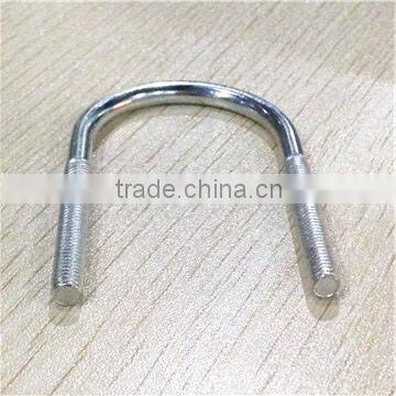 High Strength Grade 8.8 U-bolt photo-4