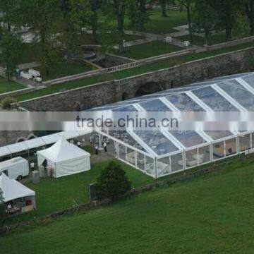 Customized Clear Span Tents for Events With Furniture/Floor/Cooling/Lighting photo-3