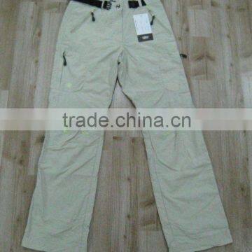 Women's Trekking Trousers