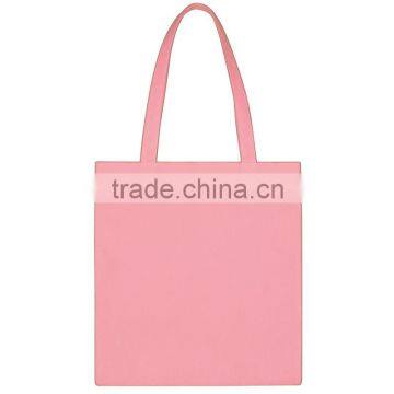 Non-Woven Economy Tote Bag- Pink