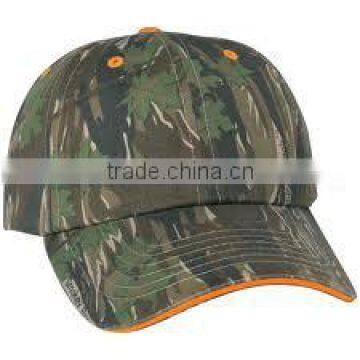 Camouflage Cap