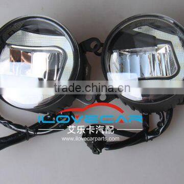 AILCECAR Auto Front Fog Lamp With DRL for Led Light Source C Type Fog Lamp photo-5