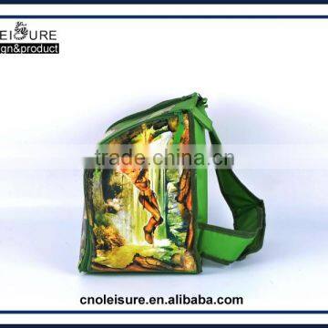 China Supplier Backpack Can be Foldable School Backpack Lunch Bag photo-3
