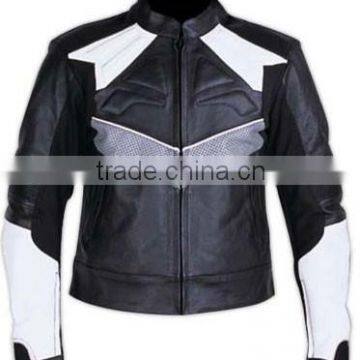 leather jacket/ fashion design jacket