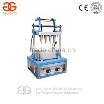 Household Ice Cream Cone/Ice Cream Cone Machine/Ice Cream Cone Wafer Biscuit Machine