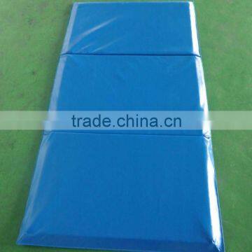 PVC+EPE foam gymnastics mats