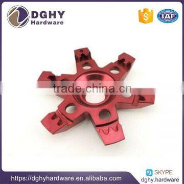 Experienced Factory CNC Service For Anodized Aluminum Parts