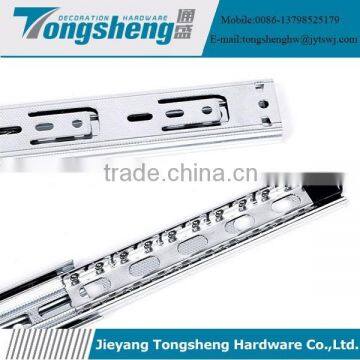 China Manufacture Soft Close Ball Bearing Slide