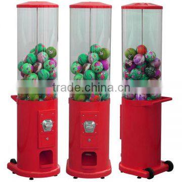 80-120 mm Toy vending machine plastic capsules