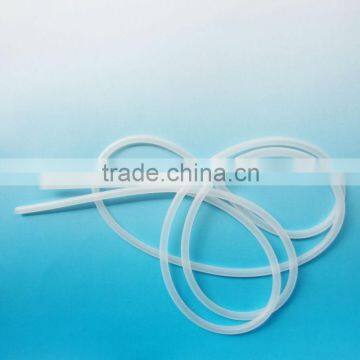 OD*ID/10*6/8*4/6*4 mm Eco-friendly Flexible Soft Customized clear FDA silicone rubber hose