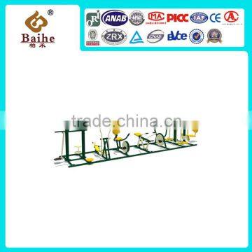 2016 hot sale outdoor fitness equipment for park,exercise gym system