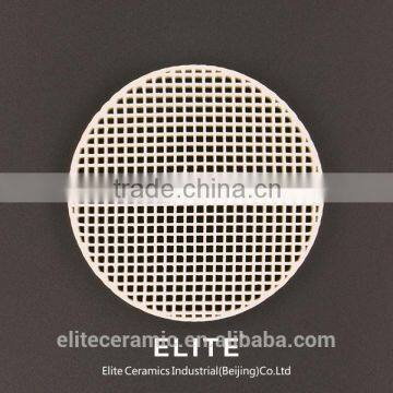 Porous ceramic filter,Extruded honeycomb ceramic filters,alumina filter