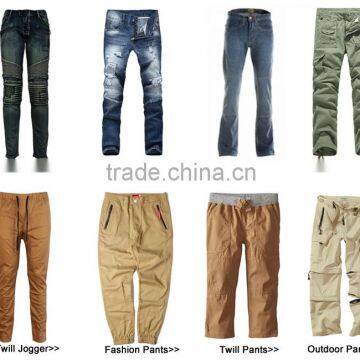 Black Tight Pants, Jogger Pants For Men photo-4