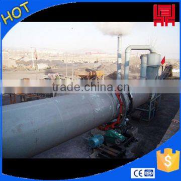 Industrial coal drying kiln equipment drum dryers for sale