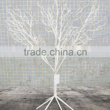 White Fashion Artificial Dry Tree For Wedding Ceremony Decoration photo-6