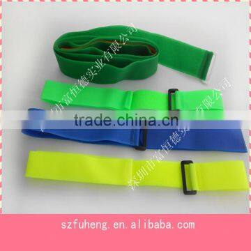 Hook&Loop Cable Ties & Straps, Nylon Straps With Buckle