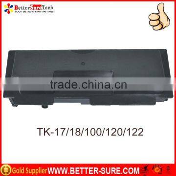 high quality for kyocera tk120 toner cartridge compatible cartridges from BetterSure Technology