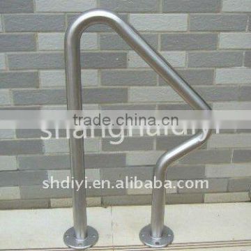 Stainless Steel R-Style Bike Racks