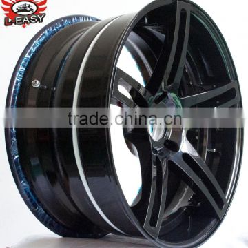 OEM forged widely used 2015 newest 3 piece racing alloy wheels                        
                                                Quality Choice