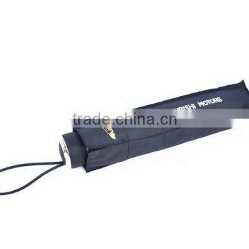 High Quality Advertising Gift Custom Print Car Brand Umbrella photo-3