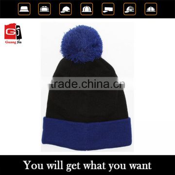 2015 High Quality Wholesale Cheap Custom Winter Hat/ Knitted Beanies/ Knitted Hat