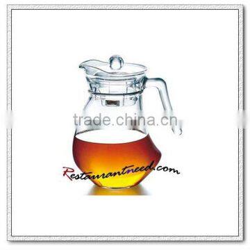 D198 1300ml Glass Pitcher