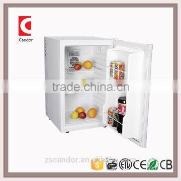 Candor: 70 Liters Semiconductor Hotel/Home Fridge/Hotel minibar/ Fridge with ETL/CB/CE CR-70A