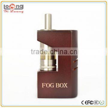 2015 alibaba new mod for electronic cigarette yiloong fog box mod is available