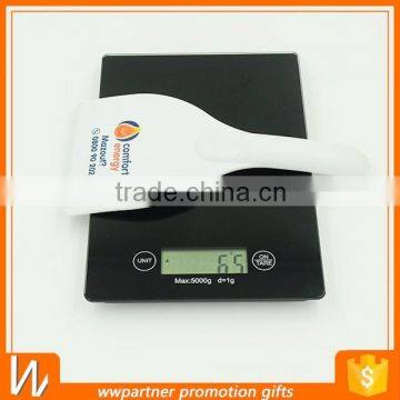 Small Custom Auto Ice Scraper With Handle photo-4