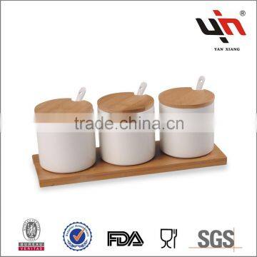 Ceramic Canister Set