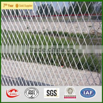 11.15kg/m2 weight expanded metal mesh