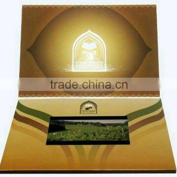 Best things to sell video business card with lcd from chinese merchandise