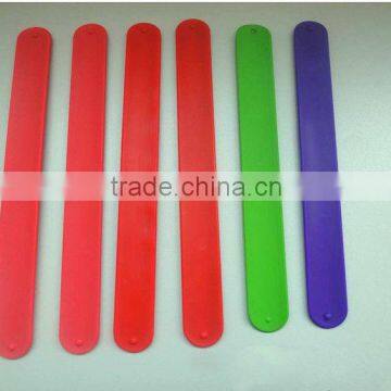 reflective slap wrap wrist band