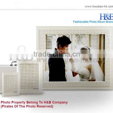 H&B 2014 8x12 Leather Photo Album photo-2