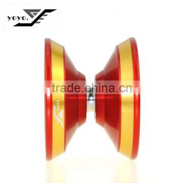 Hot Sale ! Yoyo Best Brands YOYO-Y Aluminum Professional YOYO Fire NYCC Ver. Super Yoyo Toys