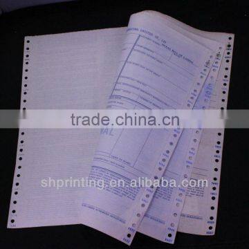 3-ply ncr computer paper printing service