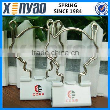 Logo Print Office Stationery File Clip photo-5