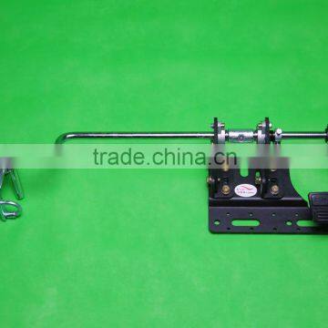 Auto Passenger Side Brake Pedal