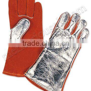 Fire Heat High Protection Welding Gloves