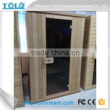 Portable Sauna Room Dry Sauna for Home Sauna Control Panel photo-5