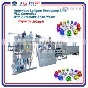 Low Price Stick Lollipop Production Line