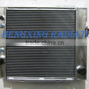 high performance water tank for engine cooling stytem