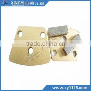 metal bond diamond abrasive plate