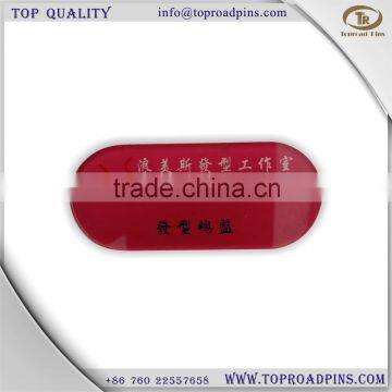 cheap custom print badge