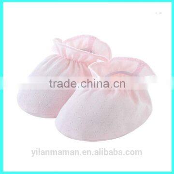 Cotton newborn baby booties, baby shoes