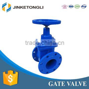 Made in China Urban Construction Stainless Steel Resilient Seated Gate Valve photo-2